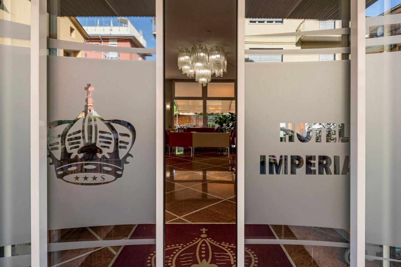 Hotel Imperial ***S Garda  Exterior foto